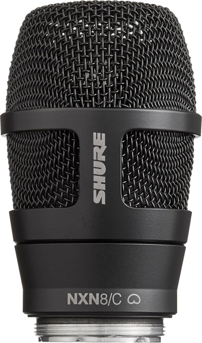 Shure RPW200 Nexadyne 8/C Cardioid Dynamic Wireless Capsule for Handheld Transmitters - Black