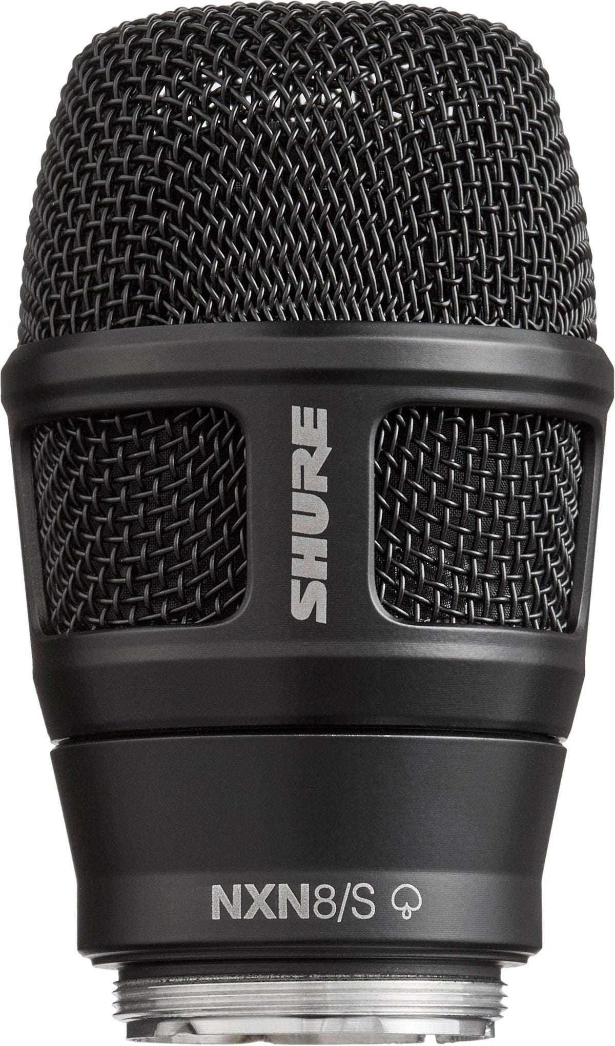 Shure RPW204 Nexadyne 8/S Supercardioid Dynamic Wireless Capsule for Handheld Transmitters - Black