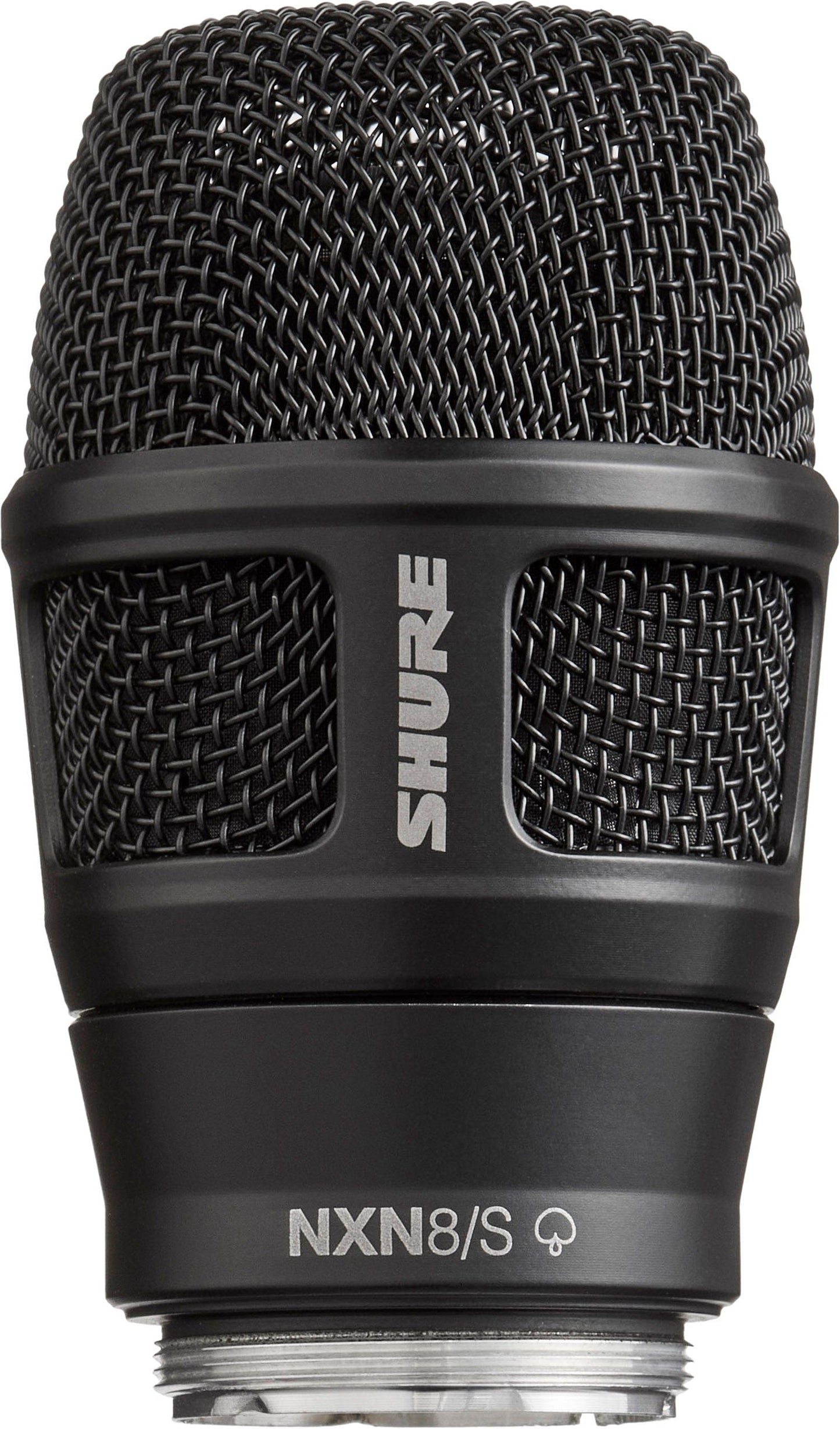 Shure RPW204 Nexadyne 8/S Supercardioid Dynamic Wireless Capsule for Handheld Transmitters - Black