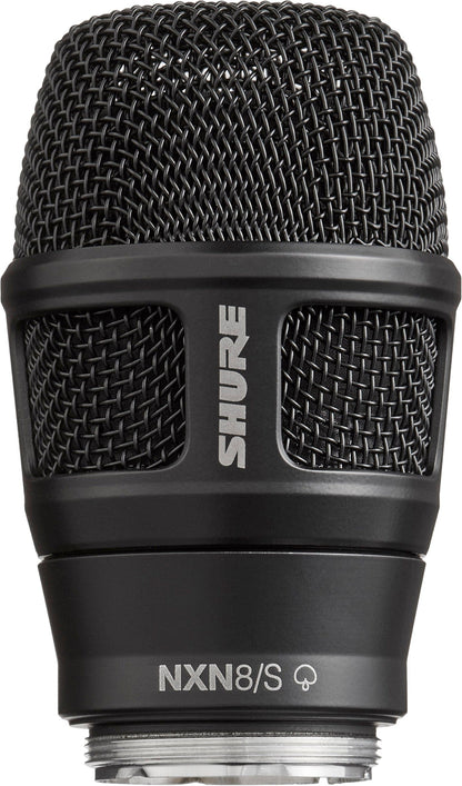 Shure RPW204 Nexadyne 8/S Supercardioid Dynamic Wireless Capsule for Handheld Transmitters - Black