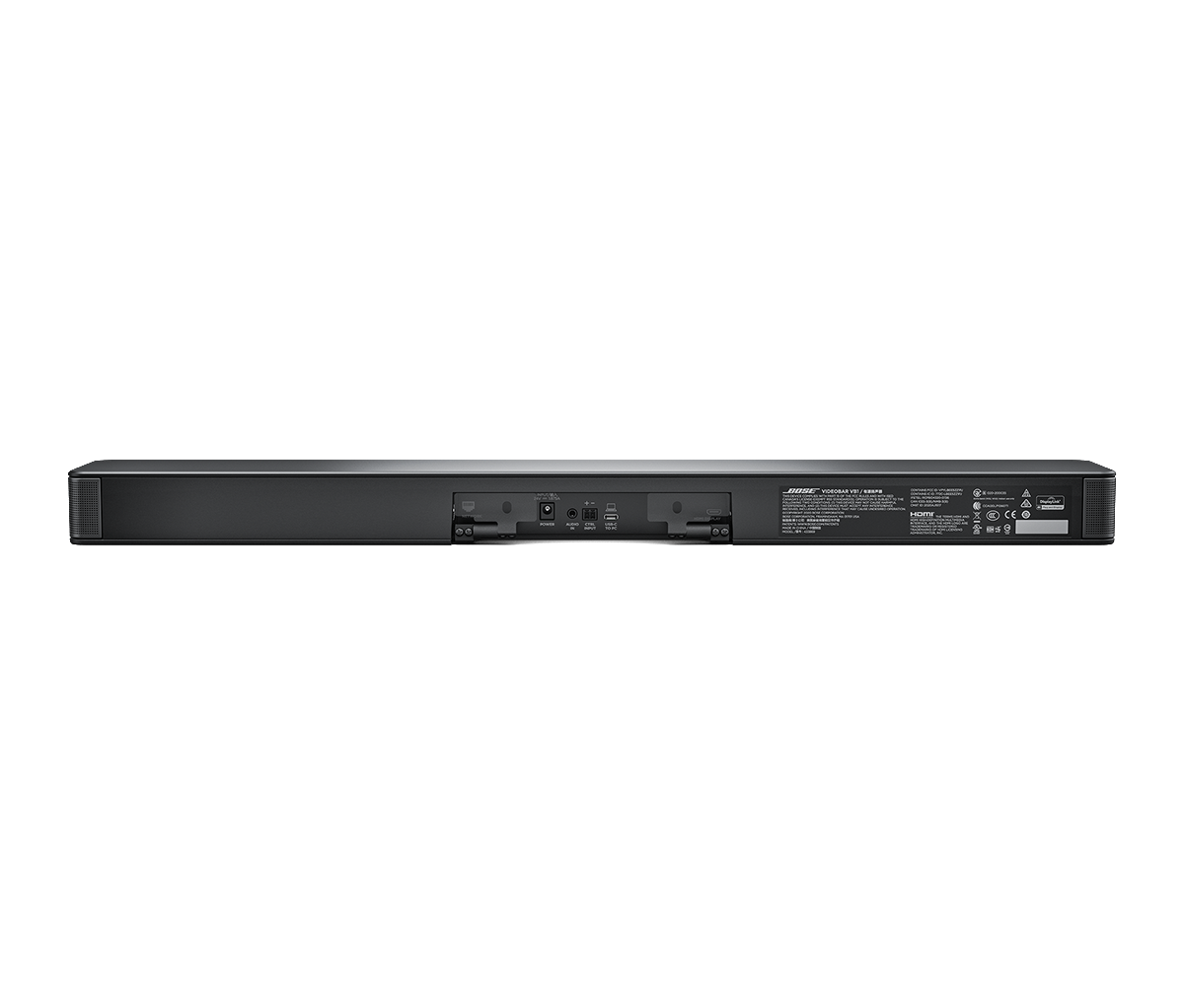 Bose Professional Videobar VB1 All-in-One USB Conferencing Device