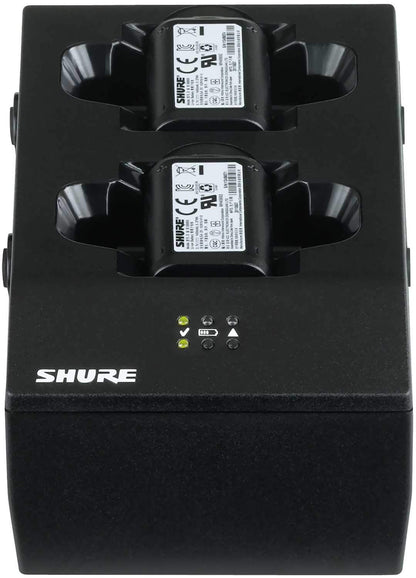 Shure SBC200 Drop-in Charger with out Power Supply