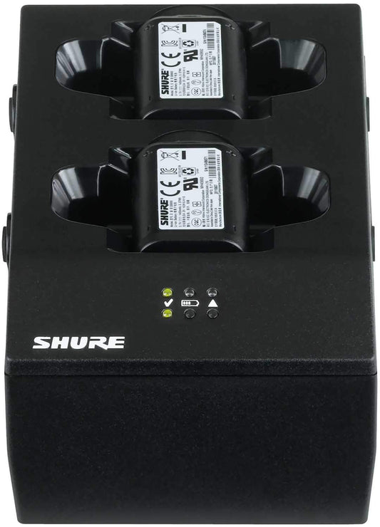 Shure SBC200 Drop-in Charger with out Power Supply