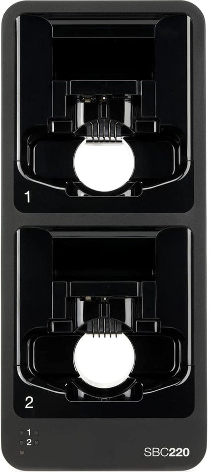 Shure SBC220-US Bay Networked Docking Charging Station