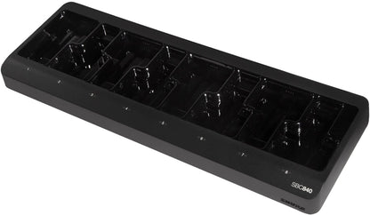 Shure SBC840-US 8-Bay Networked Charger for SB910 and SB920 Batteries