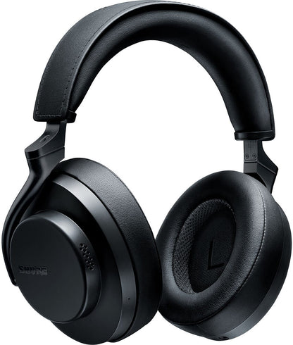 Shure SBH50G2-BK AONIC 50 GEN 2 Wireless Noise Cancelling Headphones - Black