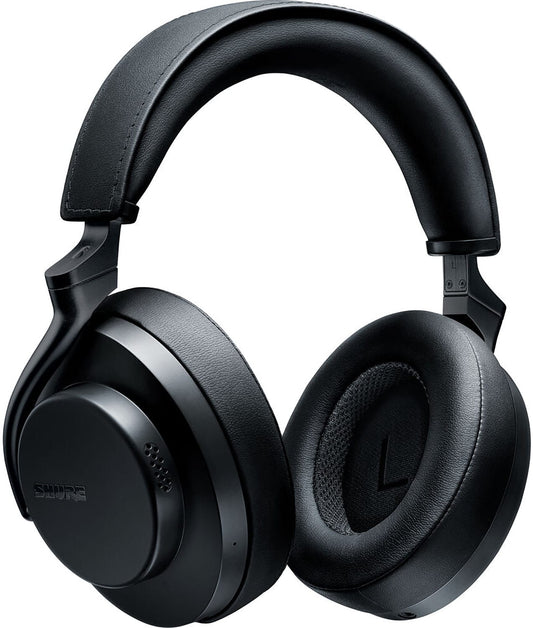 Shure SBH50G2-BK AONIC 50 GEN 2 Wireless Noise Cancelling Headphones - Black