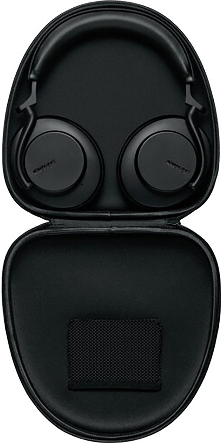 Shure SBH50G2-BK AONIC 50 GEN 2 Wireless Noise Cancelling Headphones - Black