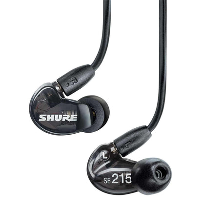Shure SE215 Earphones