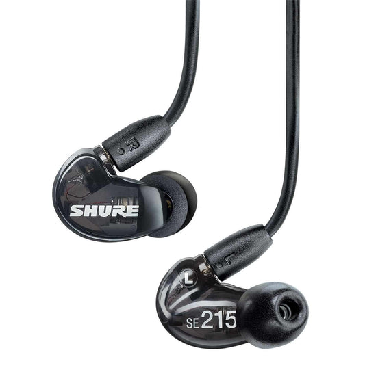 Shure SE215 Earphones