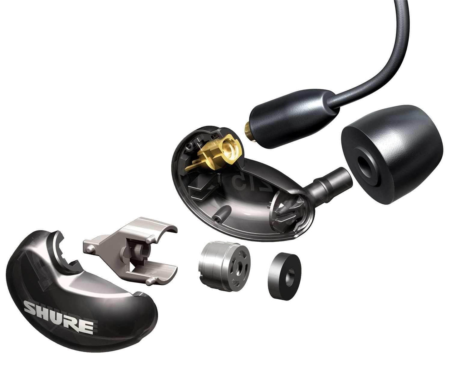 Shure SE215 Earphones