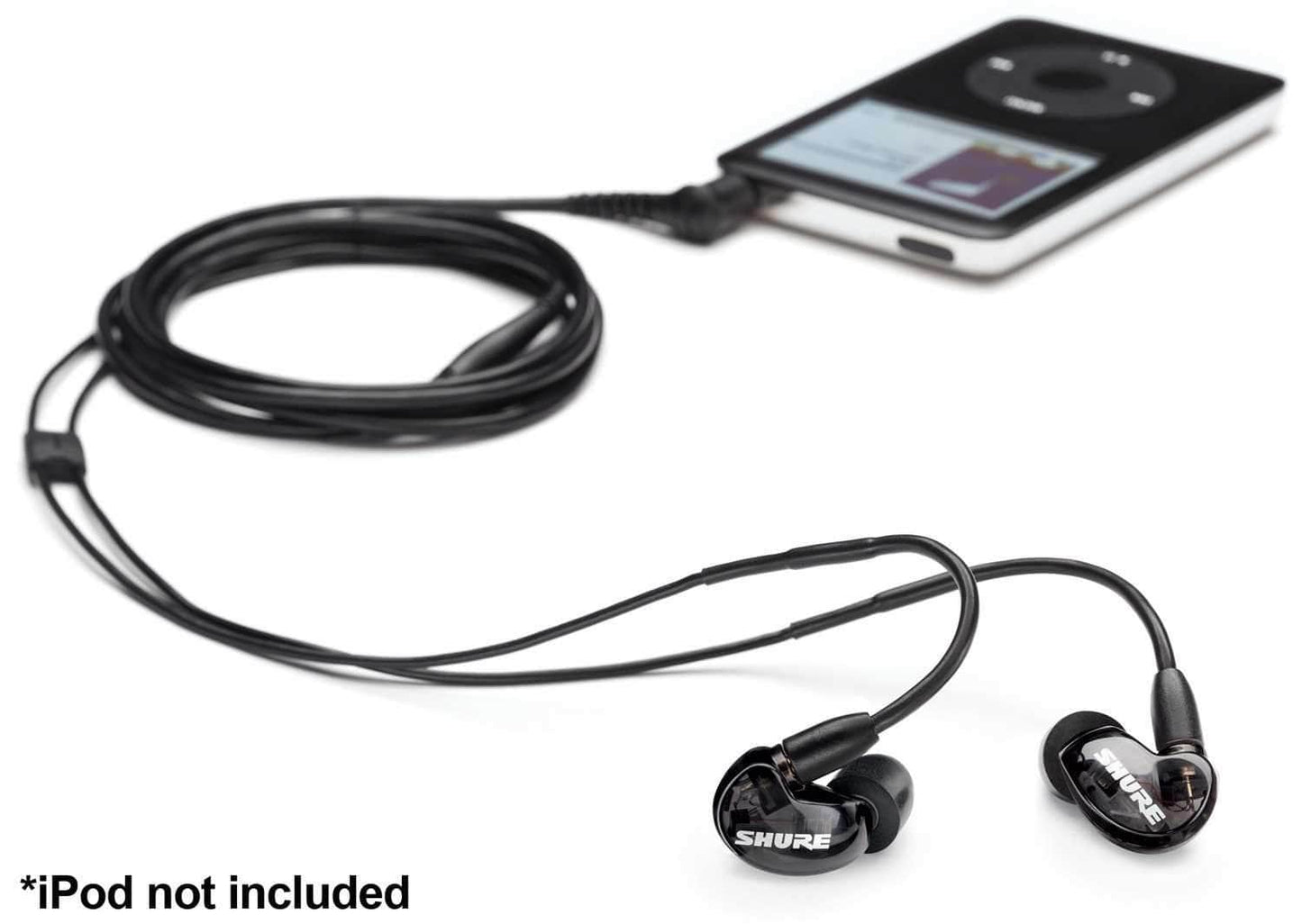 Shure SE215 Earphones