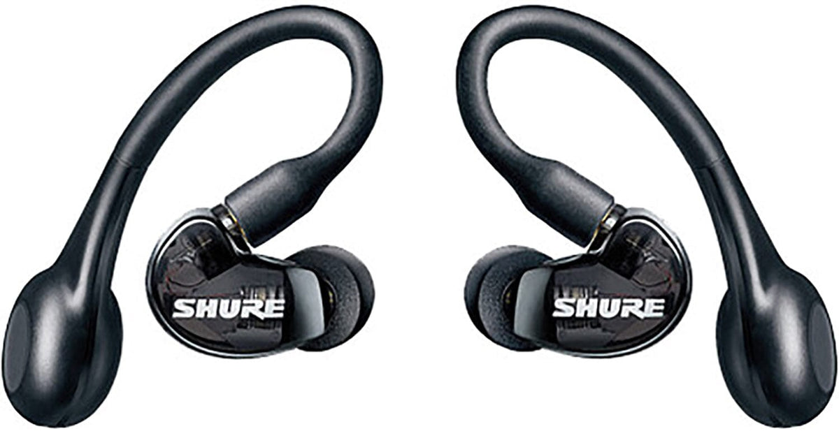 Shure SE21DYBK+TW2 AONIC 215 GEN 2 True Wireless Sound Isolating Earphones - Black