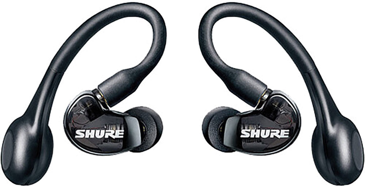 Shure SE21DYBK+TW2 AONIC 215 GEN 2 True Wireless Sound Isolating Earphones - Black