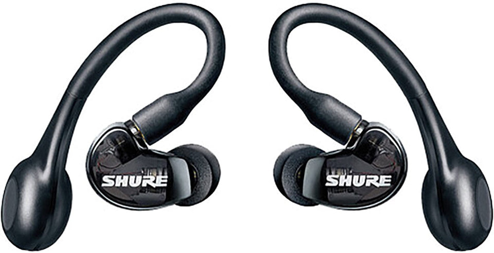Shure SE21DYBK+TW2 AONIC 215 GEN 2 True Wireless Sound Isolating Earphones - Black