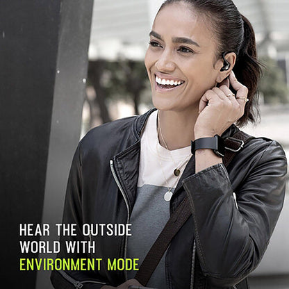 Shure SE21DYBK+TW2 AONIC 215 GEN 2 True Wireless Sound Isolating Earphones - Black