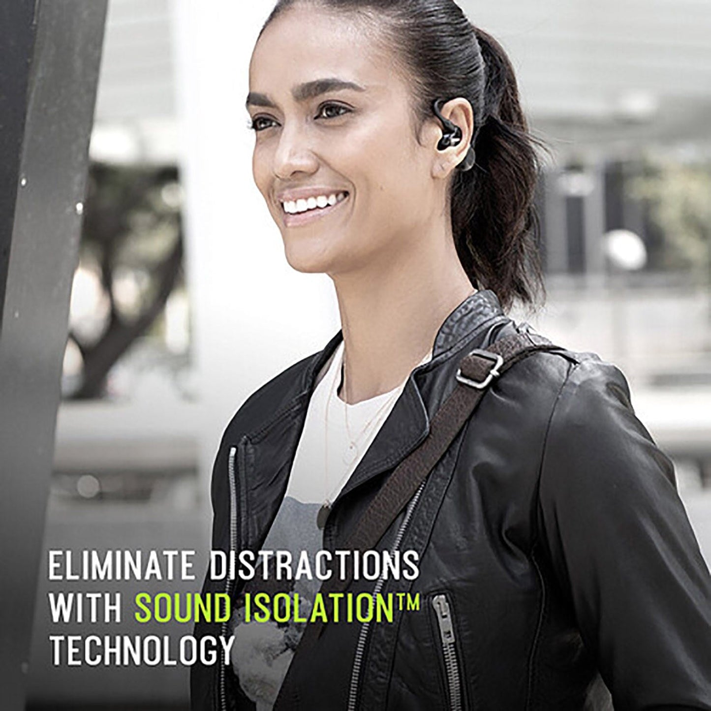 Shure SE21DYBK+TW2 AONIC 215 GEN 2 True Wireless Sound Isolating Earphones - Black