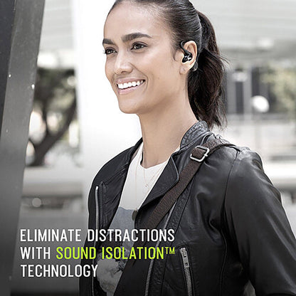 Shure SE21DYBK+TW2 AONIC 215 GEN 2 True Wireless Sound Isolating Earphones - Black