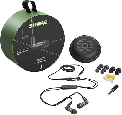 Shure AONIC 3 Earphones