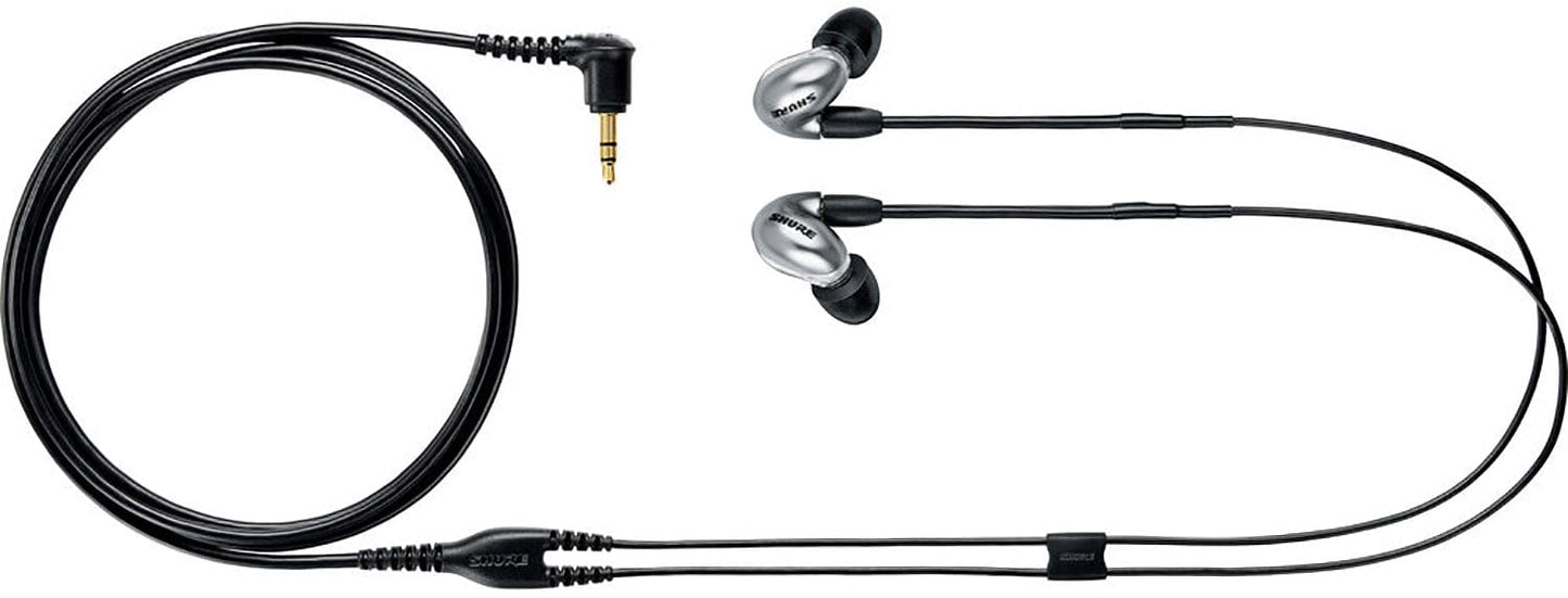 Shure SE846 Gen 2 Professional Sound Isolating Earphones