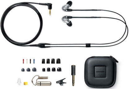 Shure SE846 Gen 2 Professional Sound Isolating Earphones