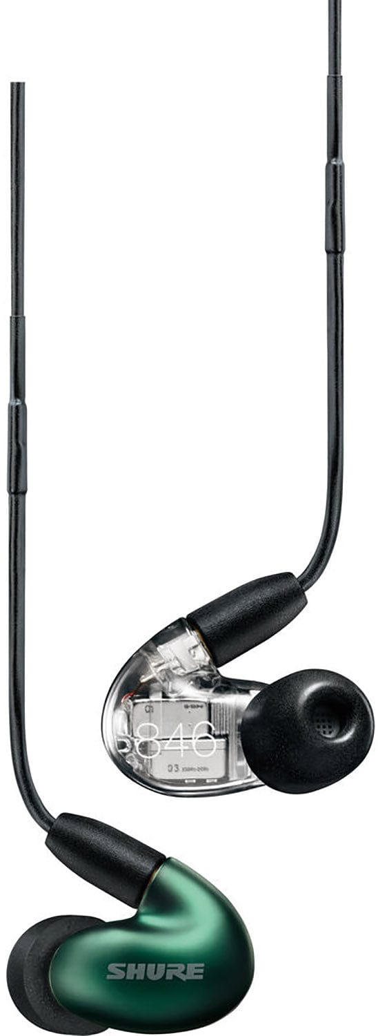 Shure SE846 UNI Gen 2 Earphones