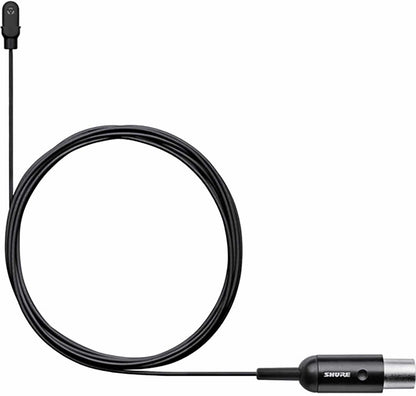 Shure SLXD14 Wireless System with SLXD1 Bodypack Transmitter and DL4 Lavalier Microphone - J52 Band