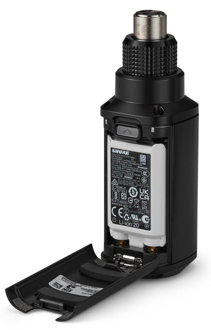Shure SLXD3+=-G57 Digital Wireless Plug-On Transmitter