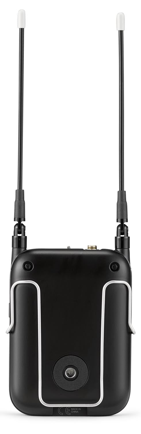 Shure SLXD5+=-G57 Single-Channel Portable Digital Wireless Receiver
