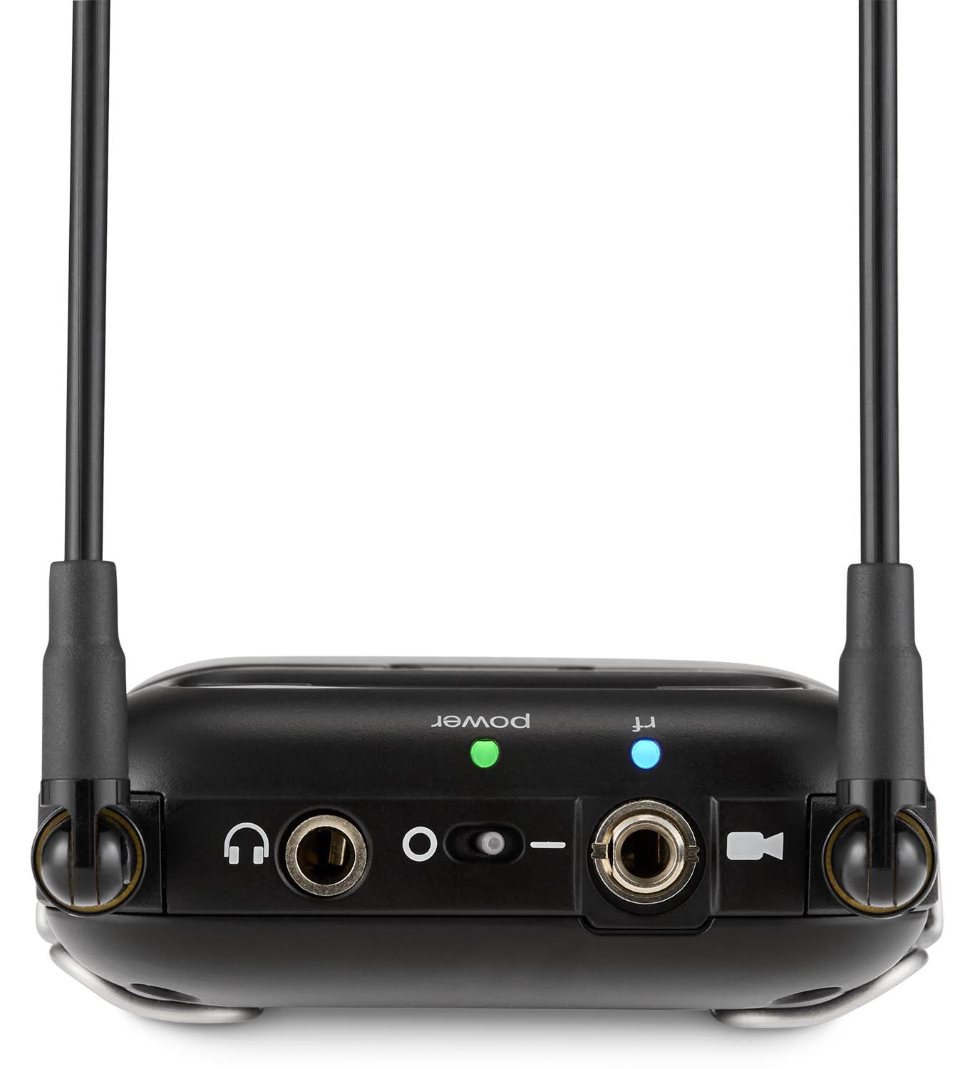 Shure SLXD5+=-G57 Single-Channel Portable Digital Wireless Receiver