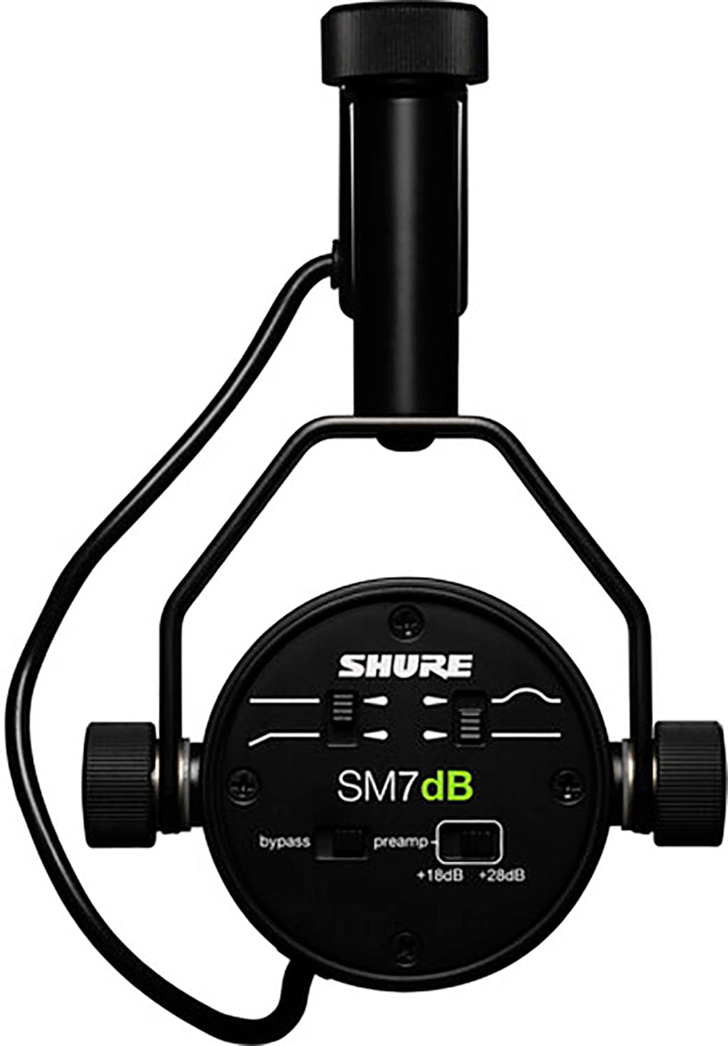 Shure SM7dB Dynamic Microphone
