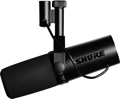 Shure SM7dB Dynamic Microphone