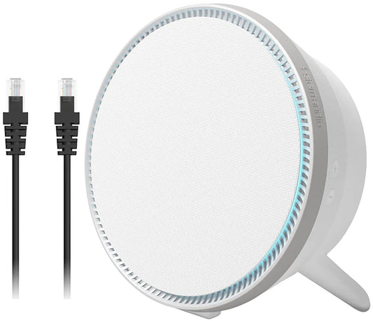 Shure SPEAKER1 PoE+ Powered Loudspeaker - Wall/Standing/Ceiling Mount - Mounting Kit/CAT6 Cable