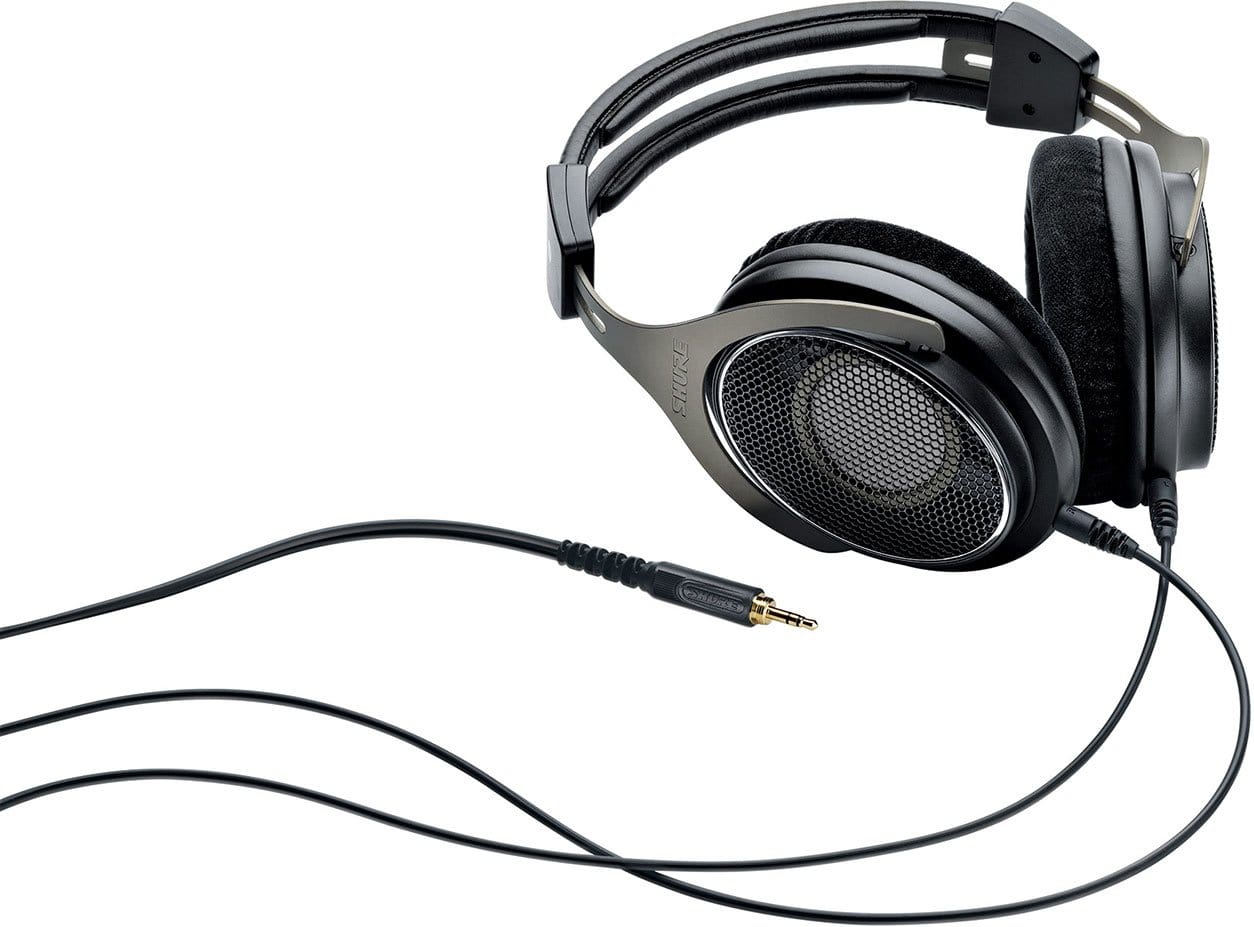 Shure SRH1840 Premium Open-Back Headphones
