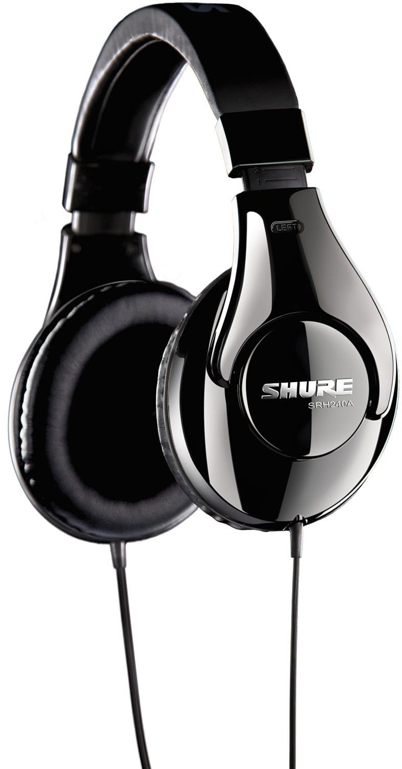Shure SRH240A Headphones