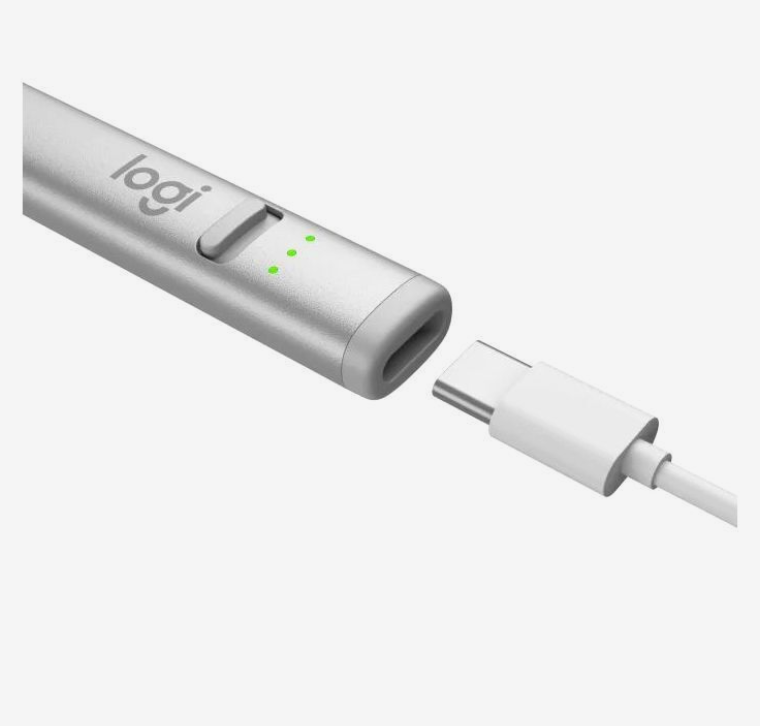 Logitech Crayon Digital Pencil for iPad (USB-C)