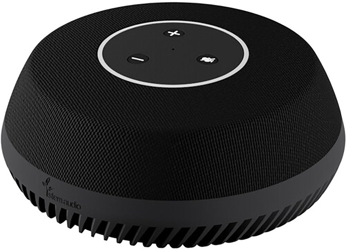 Shure TABLE1 Stem Table Tabletop Speaker Microphone System with 9 Element Microphone and Speaker