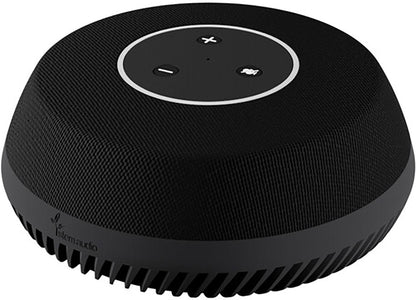 Shure TABLE1 Stem Table Tabletop Speaker Microphone System with 9 Element Microphone and Speaker