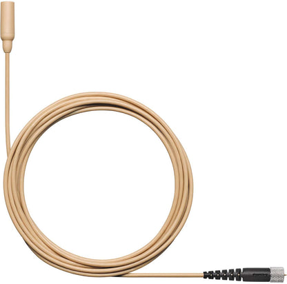 Shure TL48T/O-MDOT-A TwinPlex Omnidirectional Lavalier Microphone - MDOT with Accessories - Tan