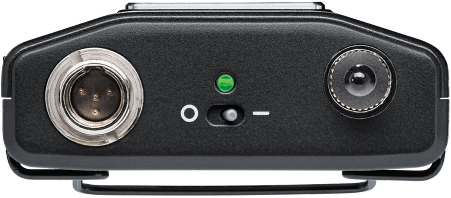 Shure Axient AD4D Two-Channel Digital Wireless Receiver Package