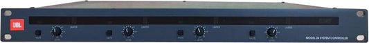 JBL ASC24 2x4-Channel Crossover and Signal Processor