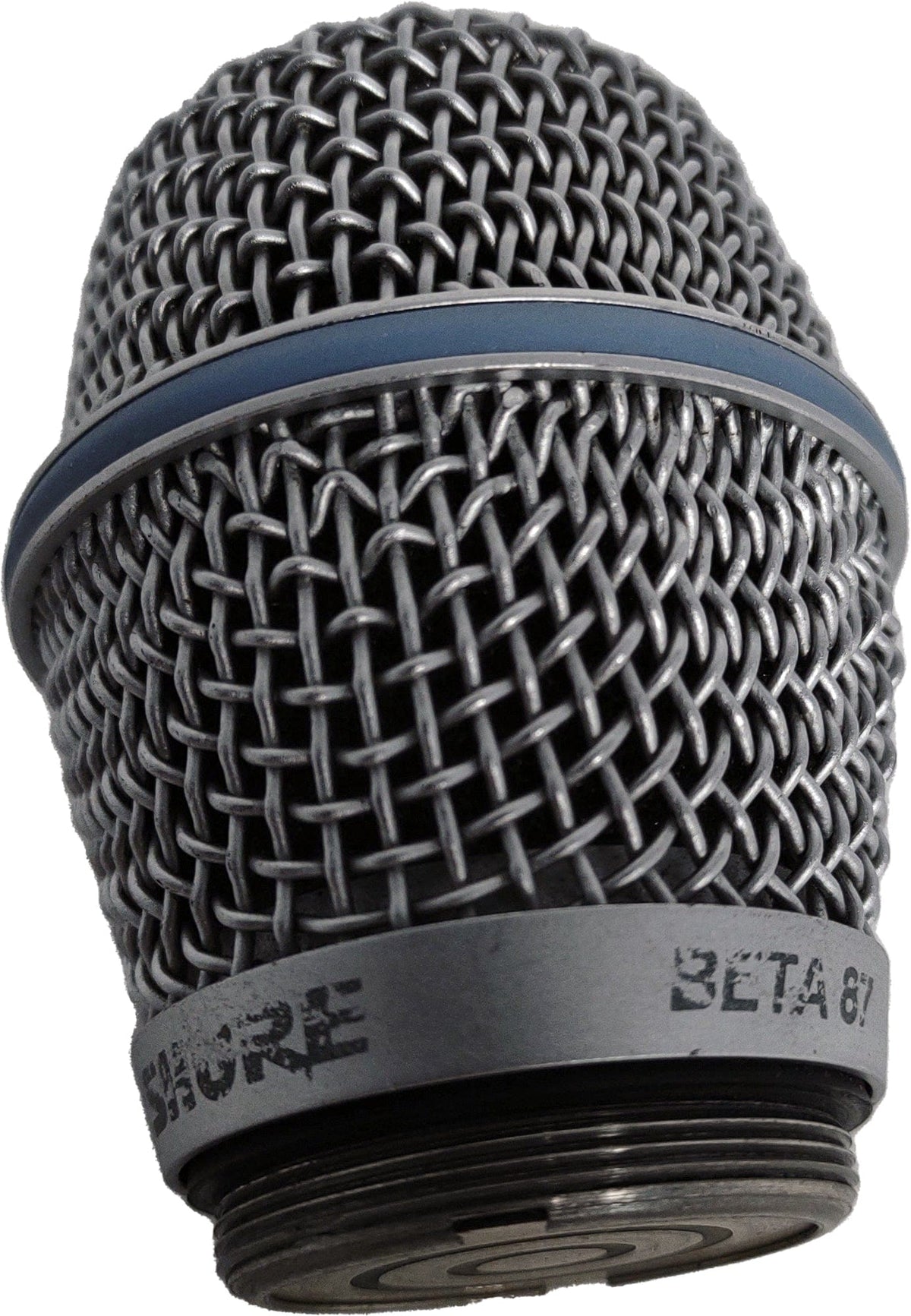 Shure CAPB87 Supercardioid Condenser Microphone Capsule for Shure Handheld