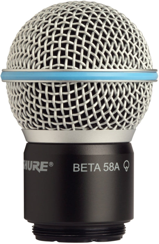 Shure CAPB58A Dynamic Cardioid Microphone RPW118 R177 Capsule