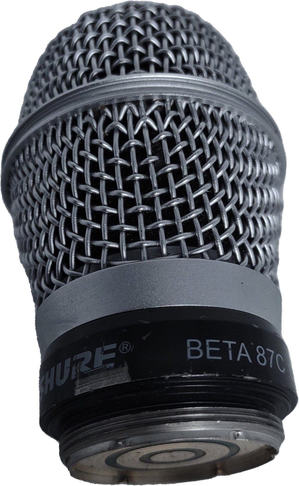 Shure CAPB87C Cardioid Condenser Microphone Capsule for Shure Handheld
