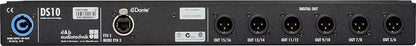 d&b audiotechnik DS10 Audio Network Bridge