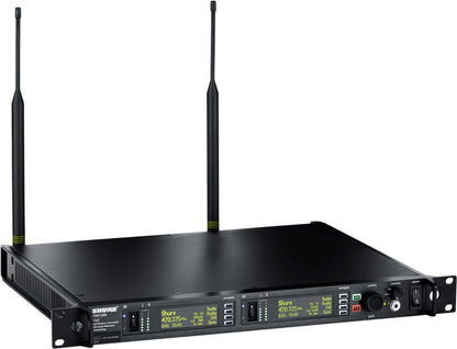 Shure P10T J8 Double Transmitter 554-626Mhz