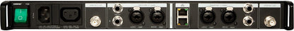 Shure P10T J8A (551-616Mhz) Dual Channel Wireless Transmitter Used Package