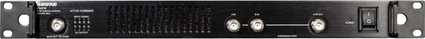 Shure PA421B Antenna Combiner