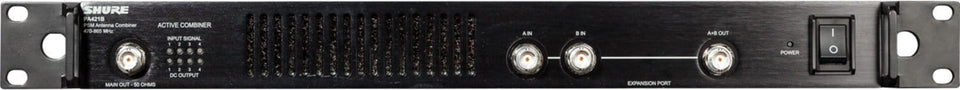Shure PA421B Antenna Combiner