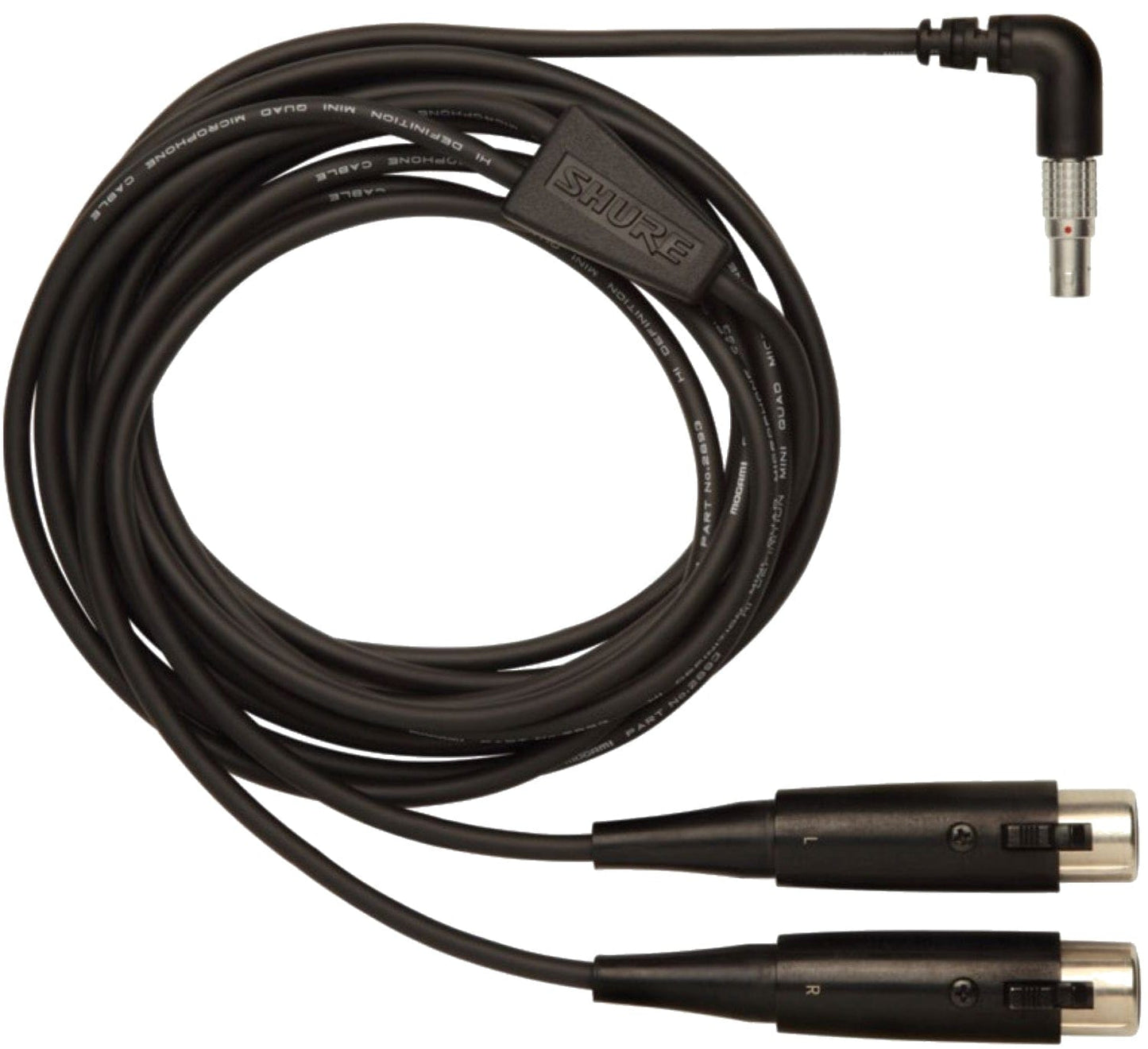 Shure PA720 Cable